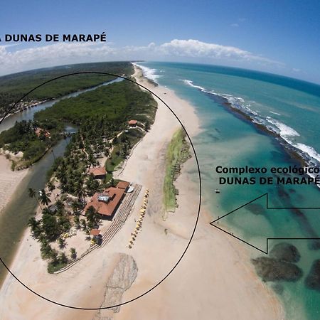 Dunas De Marape 热基亚-达普赖亚 外观 照片